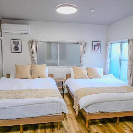 Te House Osaka-Tennoji - Vacation Stay 18641 מראה חיצוני תמונה