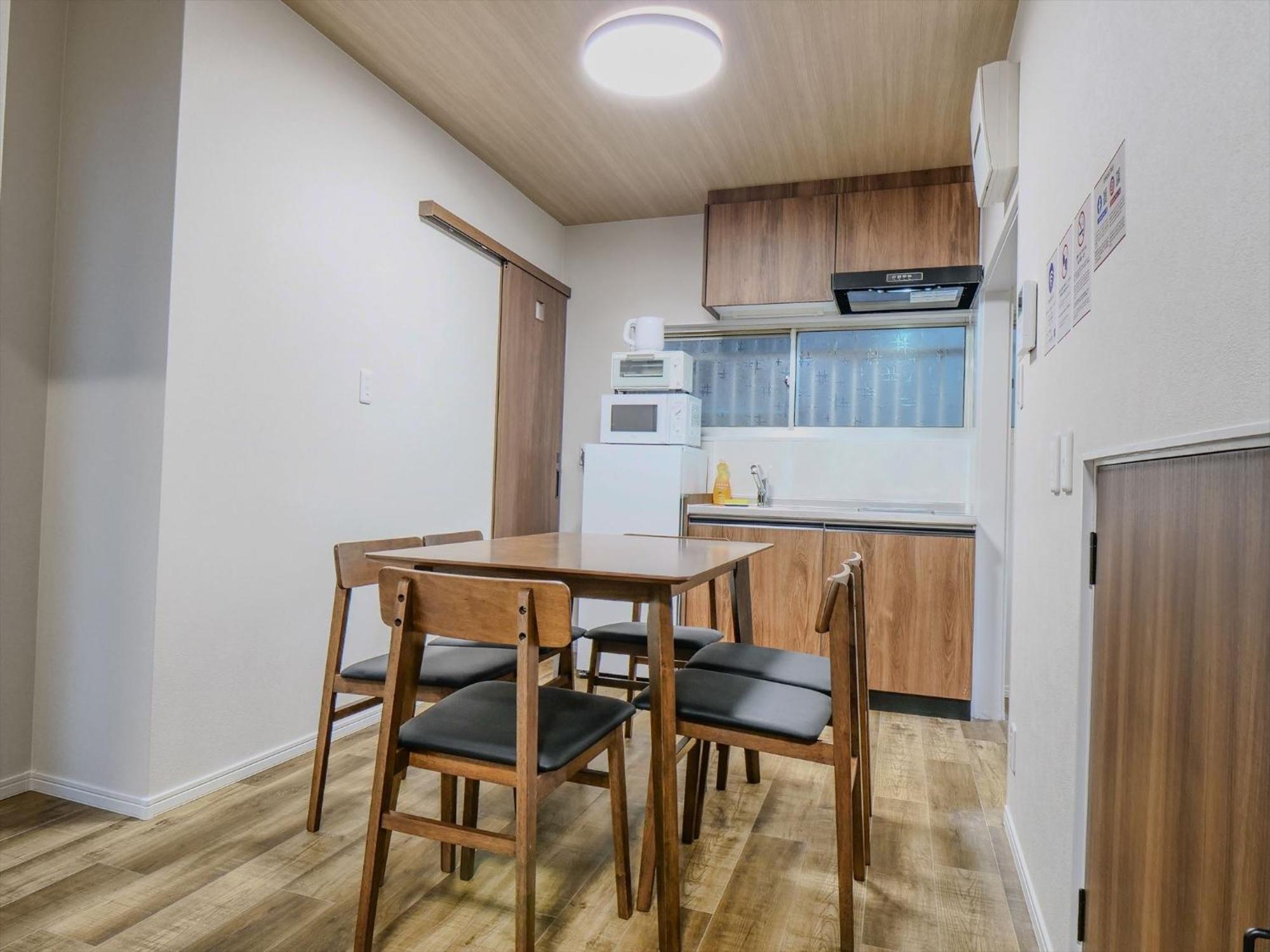Te House Osaka-Tennoji - Vacation Stay 18641 מראה חיצוני תמונה