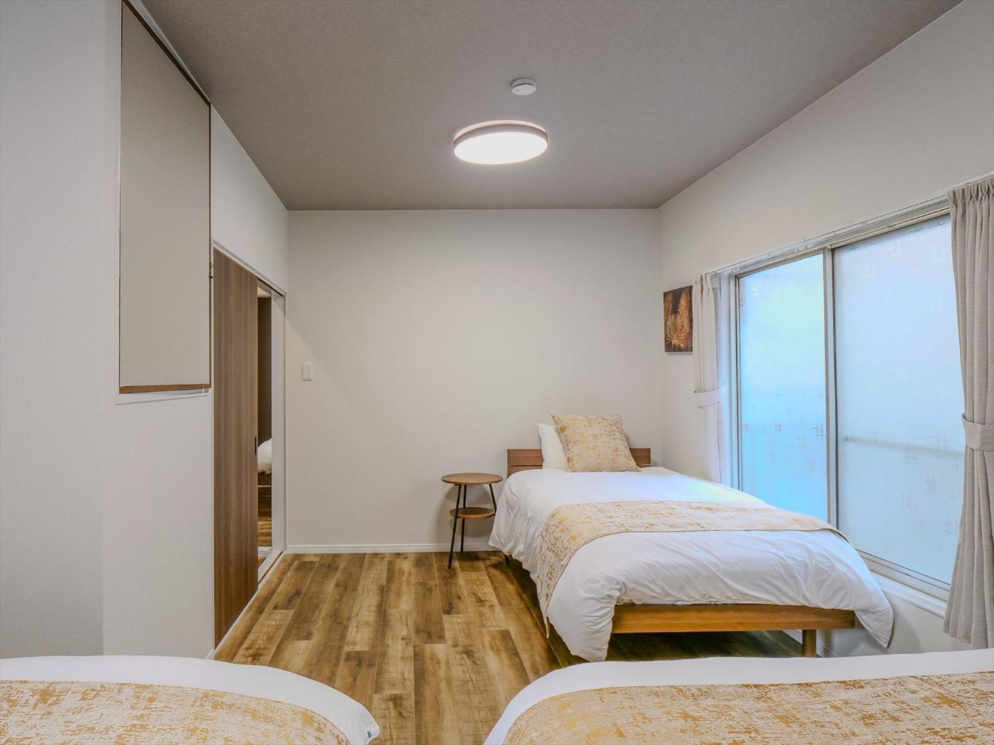 Te House Osaka-Tennoji - Vacation Stay 18641 מראה חיצוני תמונה
