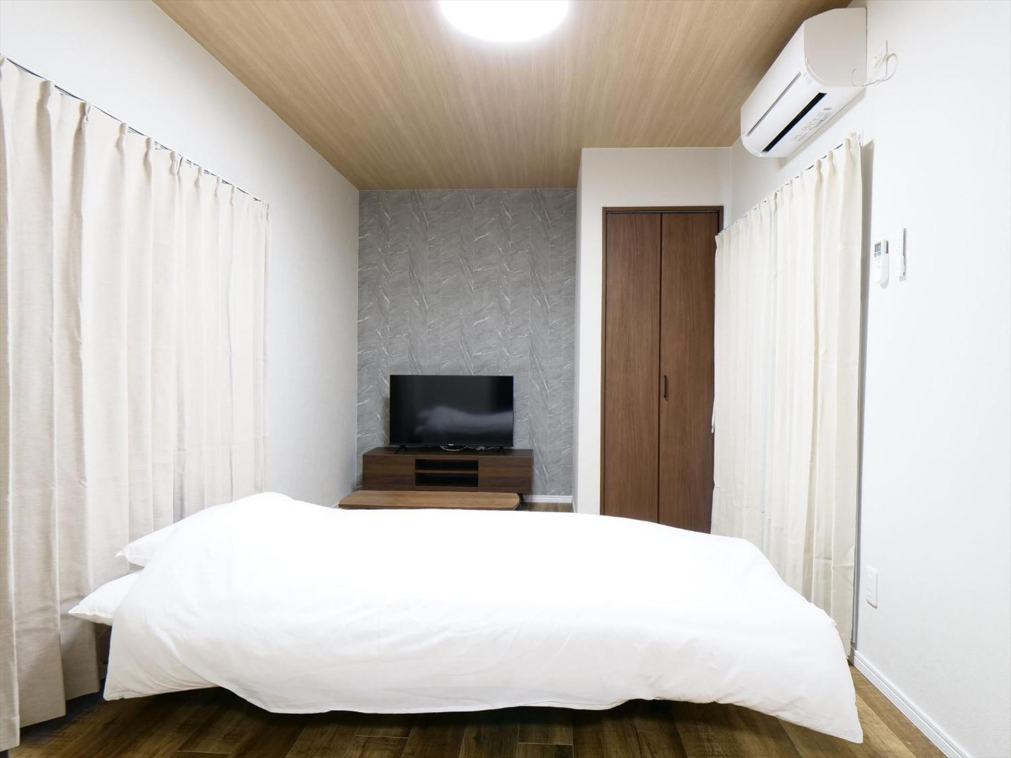 Te House Osaka-Tennoji - Vacation Stay 18641 מראה חיצוני תמונה
