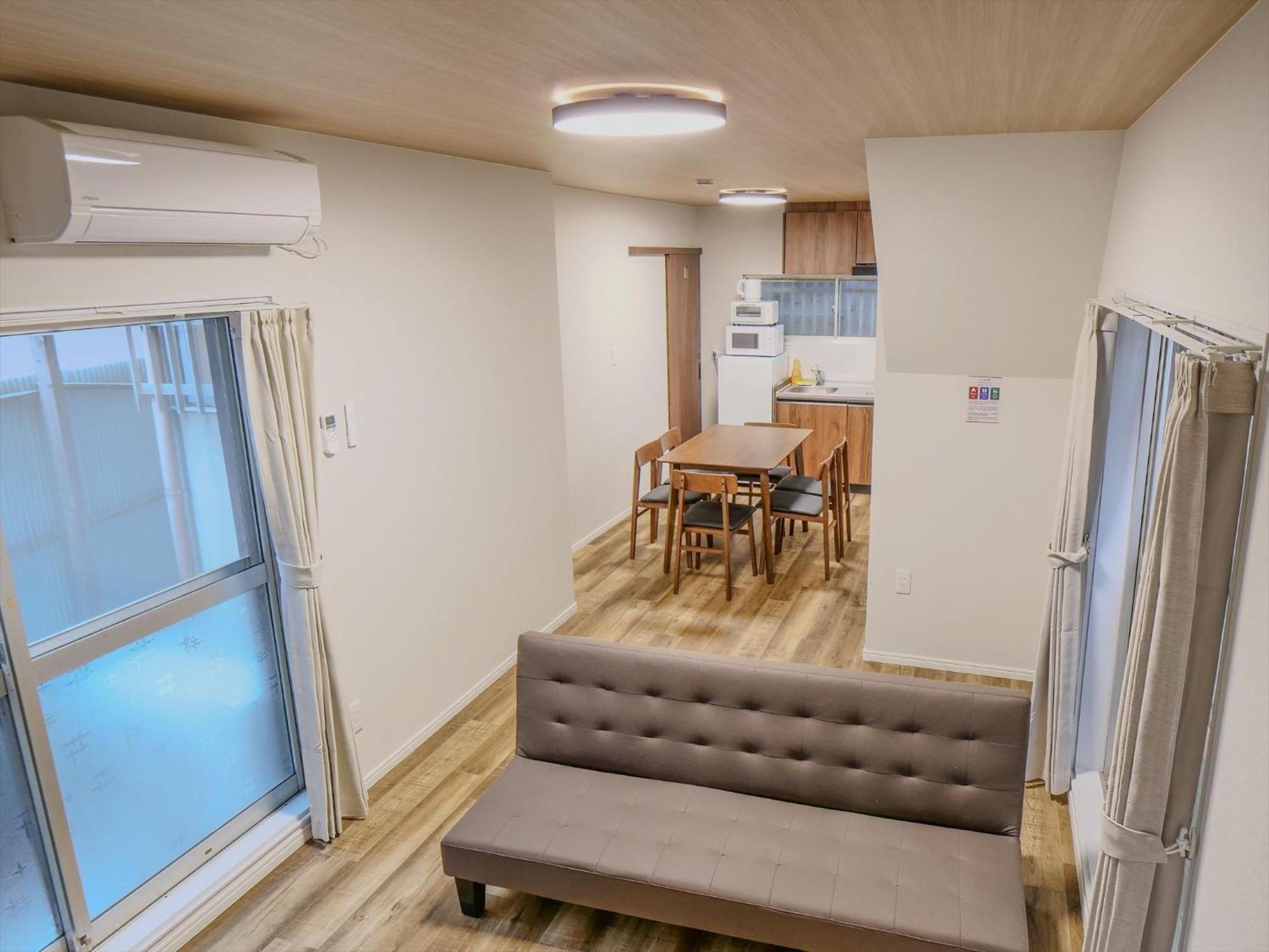 Te House Osaka-Tennoji - Vacation Stay 18641 מראה חיצוני תמונה