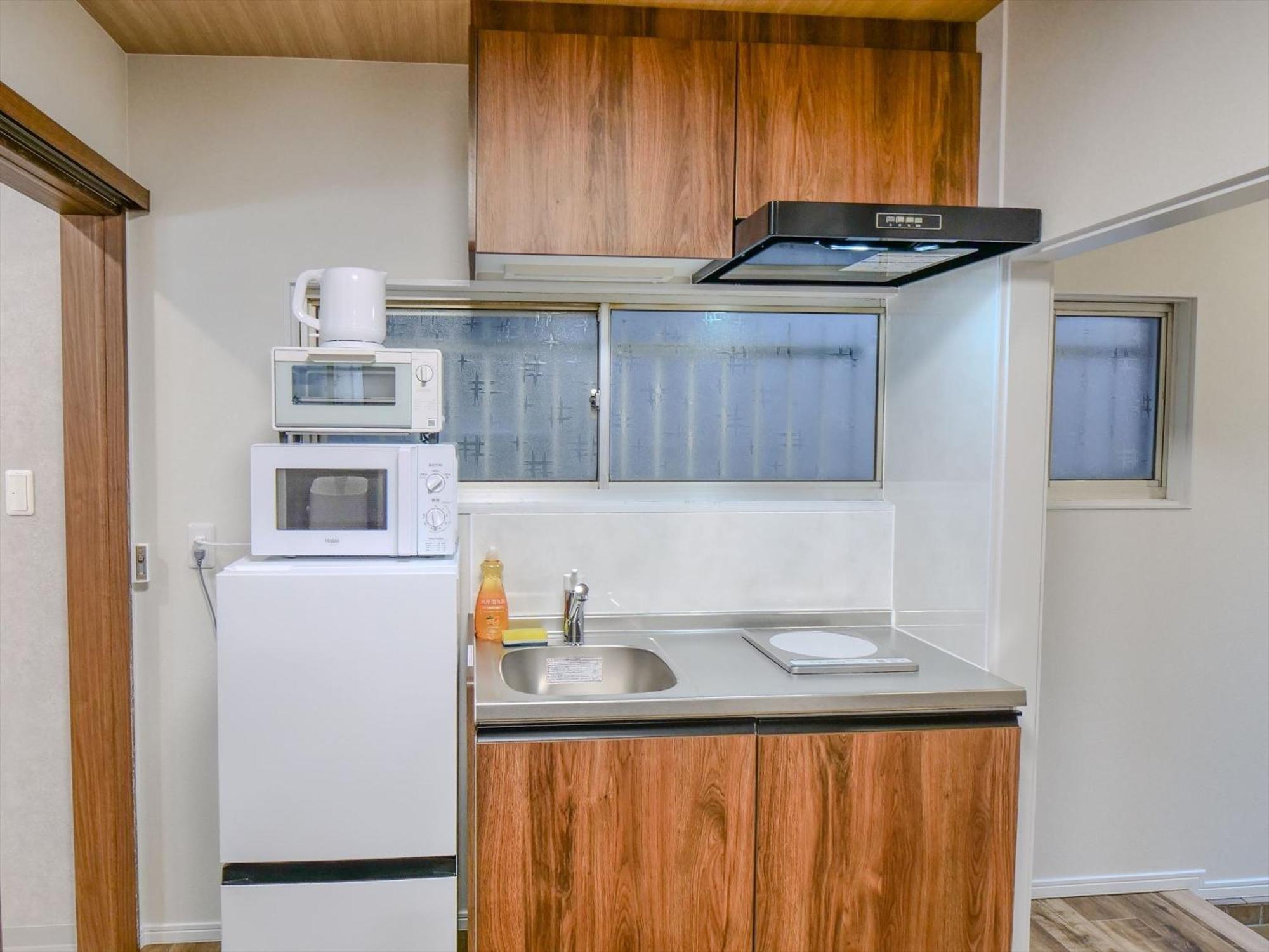 Te House Osaka-Tennoji - Vacation Stay 18641 מראה חיצוני תמונה