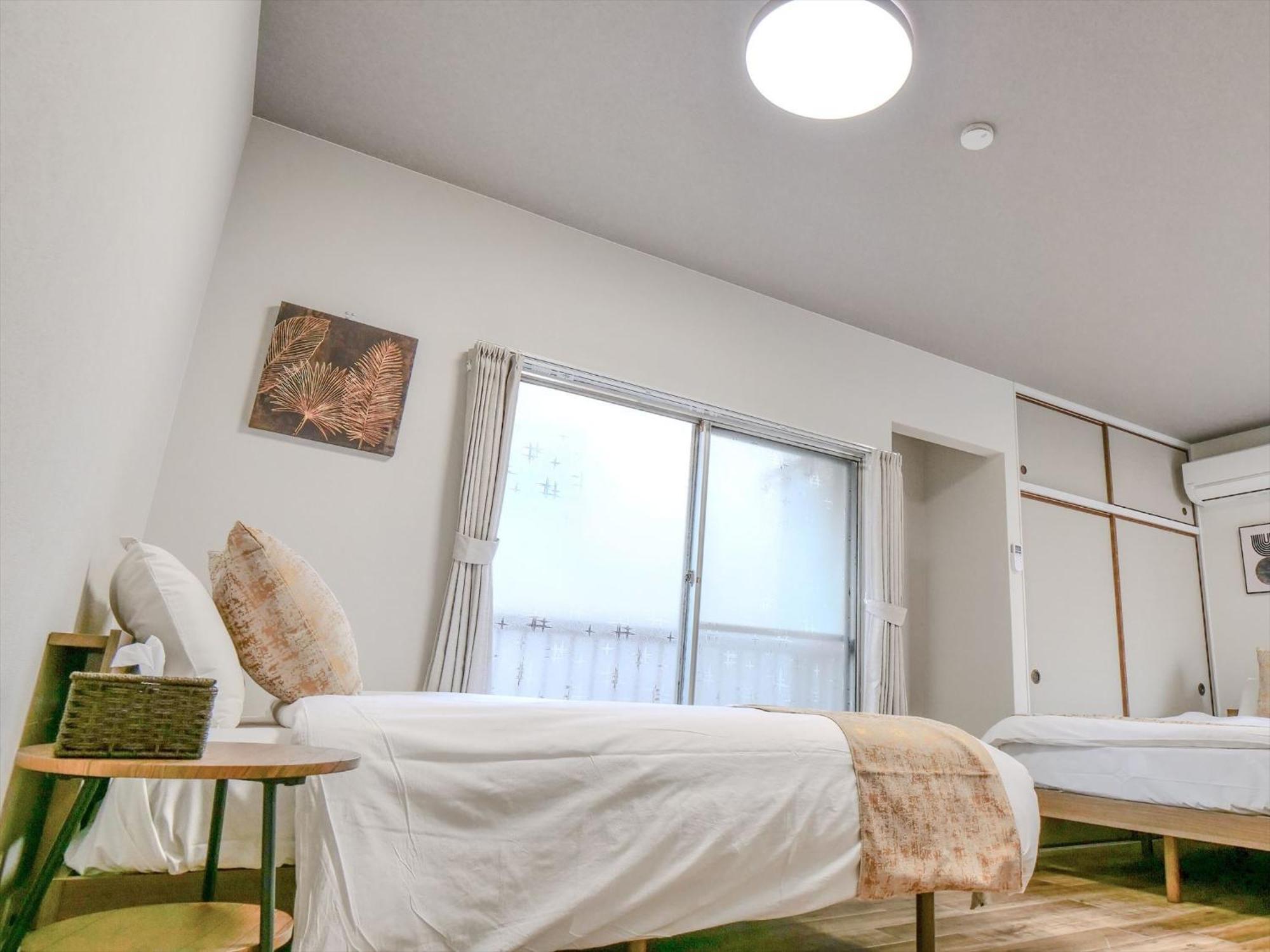 Te House Osaka-Tennoji - Vacation Stay 18641 מראה חיצוני תמונה