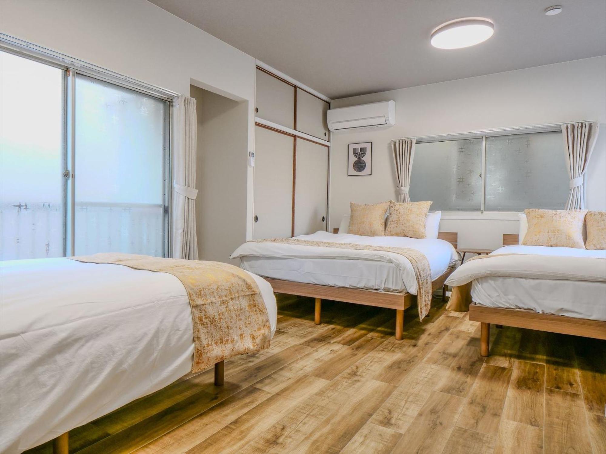 Te House Osaka-Tennoji - Vacation Stay 18641 מראה חיצוני תמונה