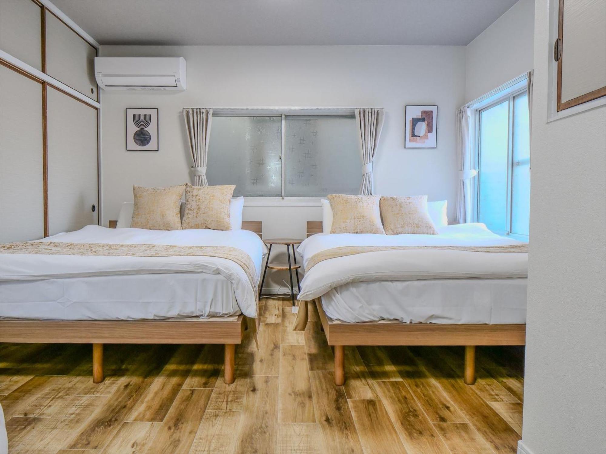 Te House Osaka-Tennoji - Vacation Stay 18641 מראה חיצוני תמונה